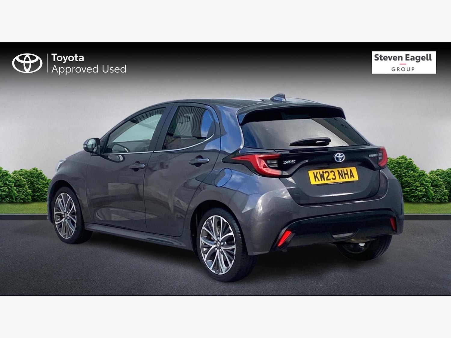 Used Toyota Yaris 2023 for sale - 76424654: Photo 6