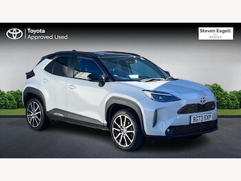 Toyota Yaris Cross feature image