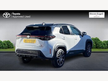 Used Toyota Yaris Cross 2023 for sale - 78214089: Photo