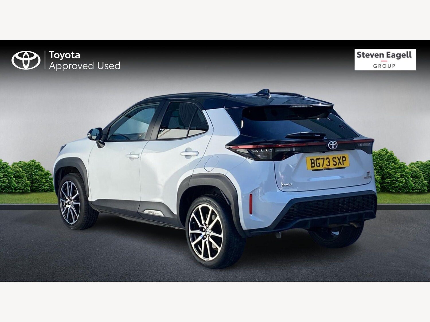 Used Toyota Yaris Cross for sale - 78214089: Photo 6