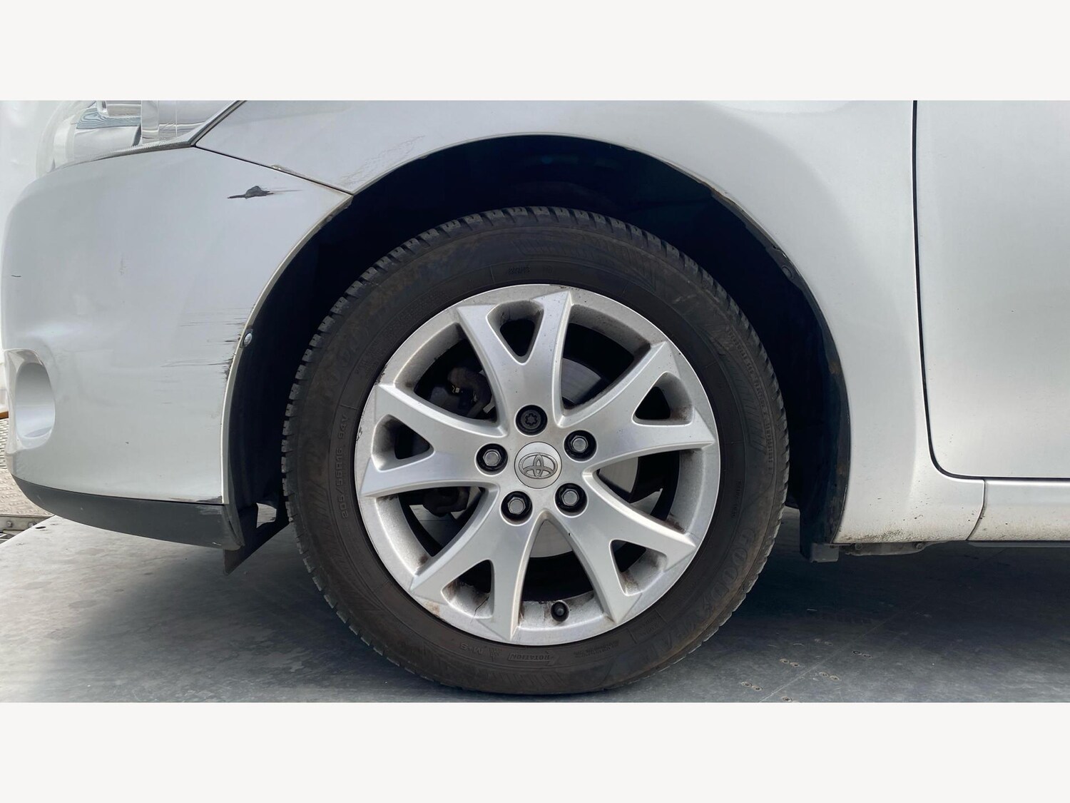 Vehicle 20