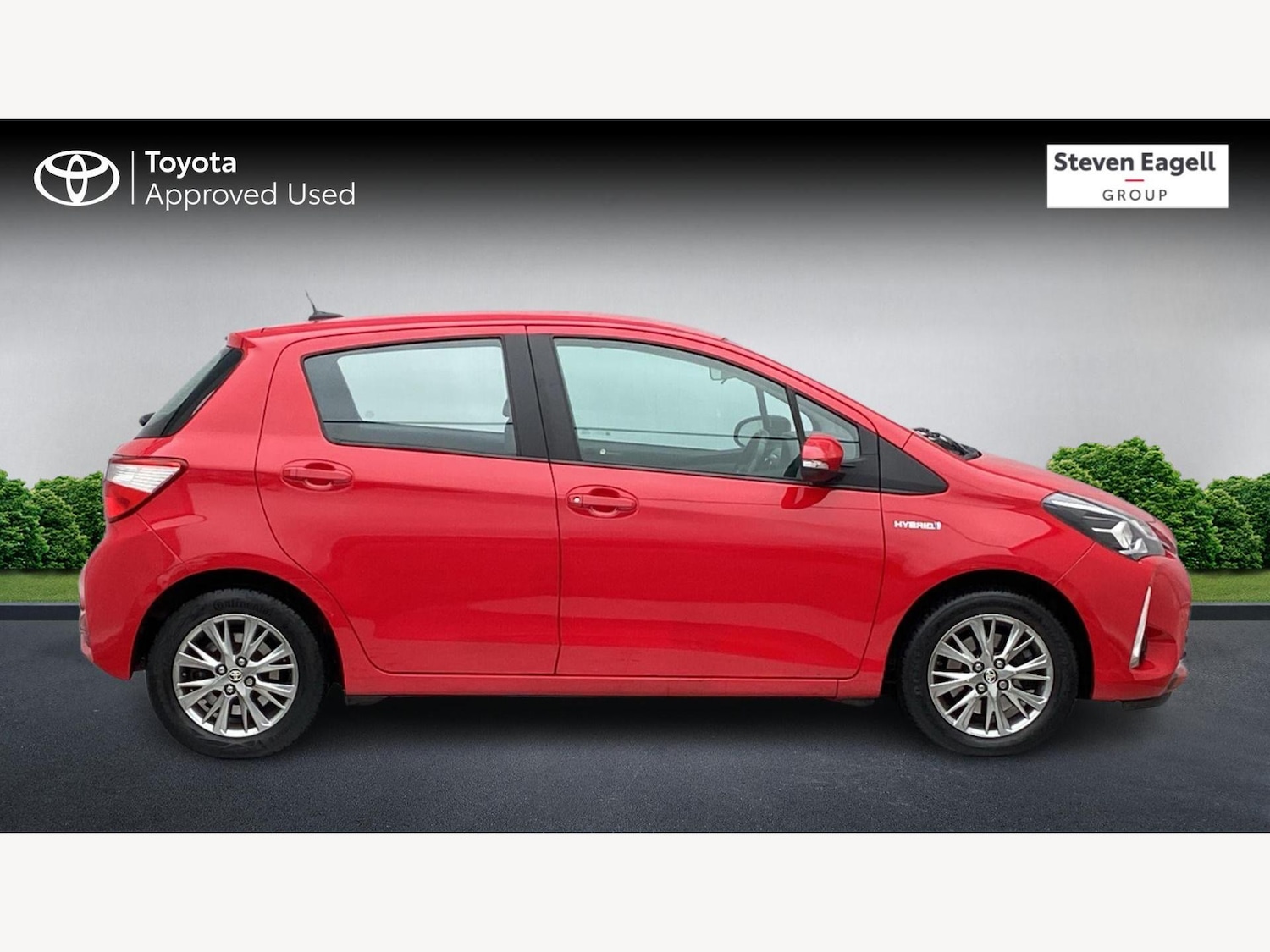 Used Toyota Yaris for sale - 77807927: Photo 18