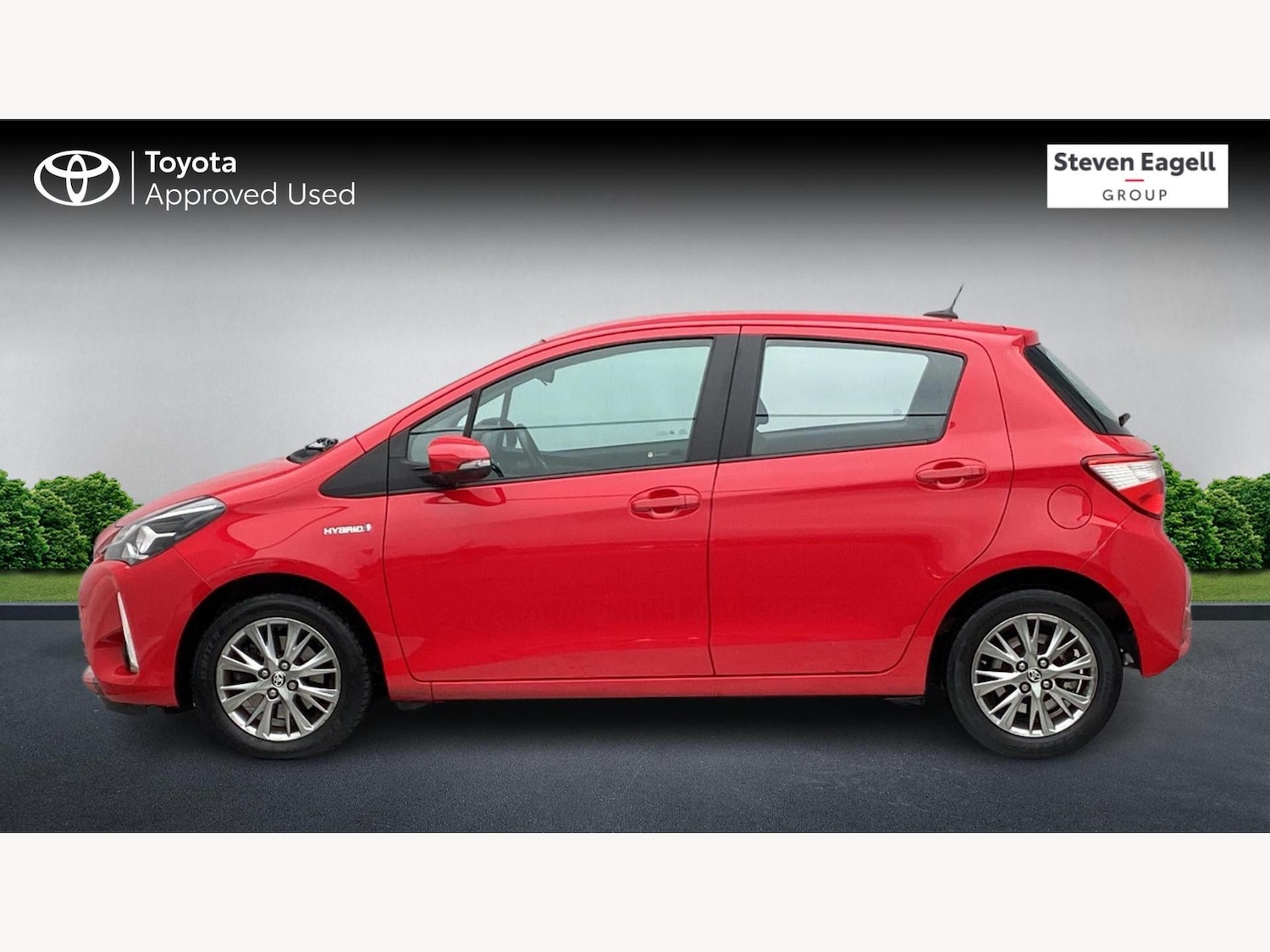 Used Toyota Yaris for sale - 77807927: Photo 19