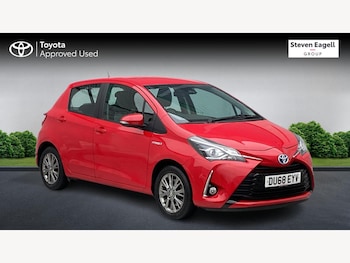 Used Toyota Yaris 2018 for sale - 77807927: Photo