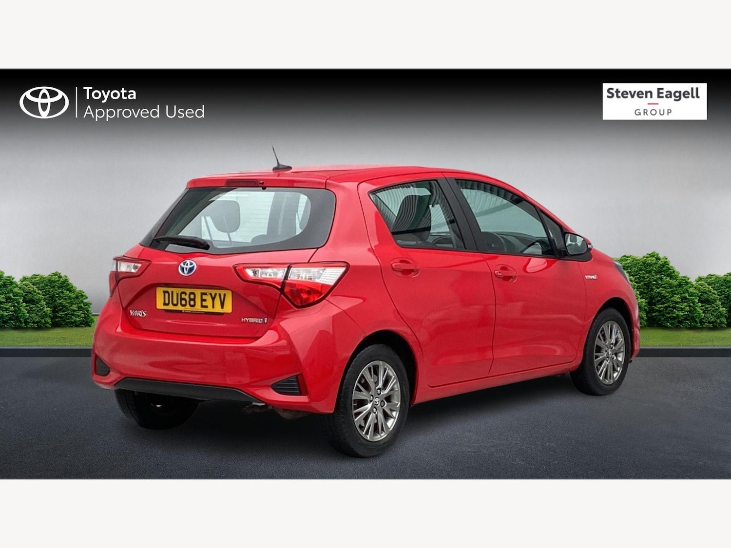 Used Toyota Yaris for sale - 77807927: Photo 2