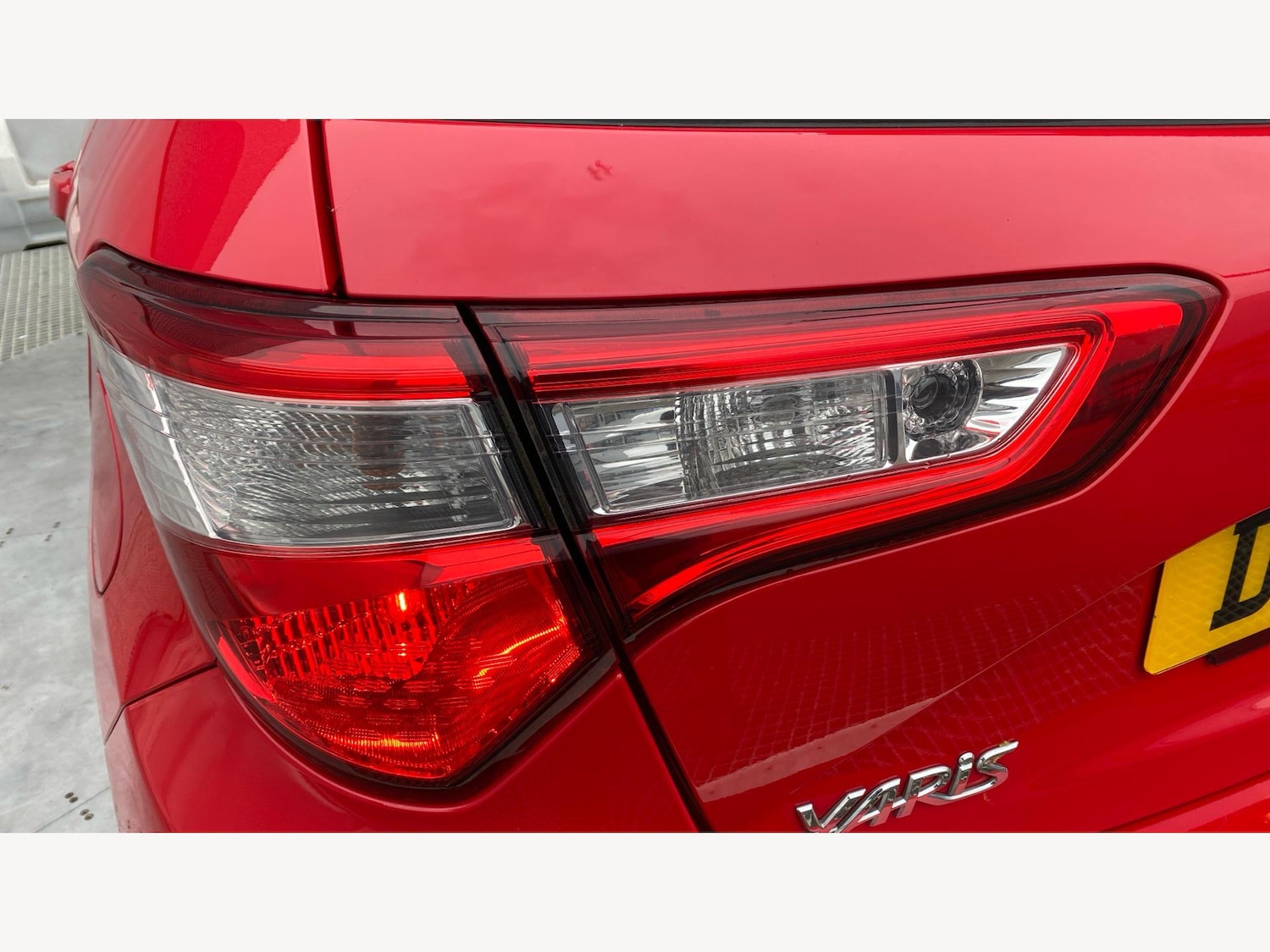 Used Toyota Yaris for sale - 77807927: Photo 23