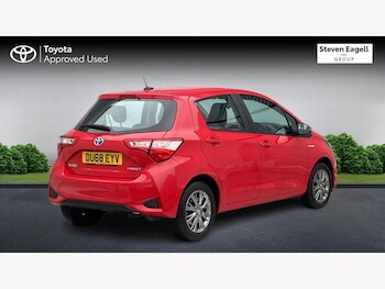 Used Toyota Yaris 2018 for sale - 77807927: Photo