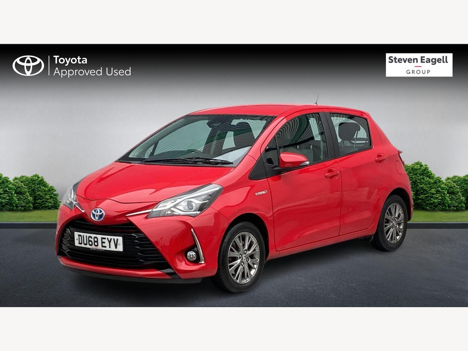 Used Toyota Yaris for sale - 77807927: Photo 3