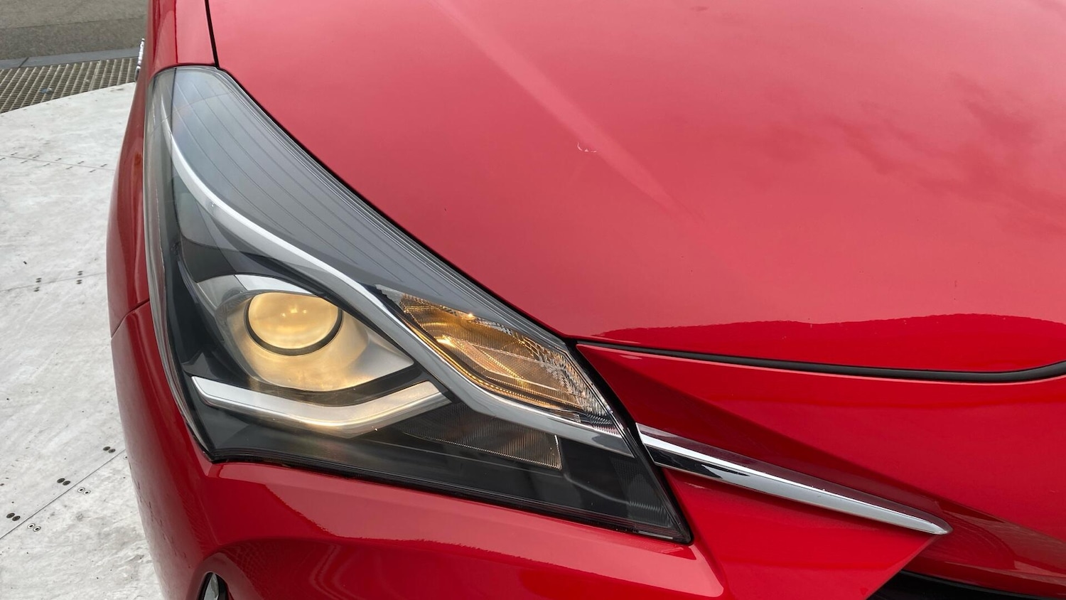 Used Toyota Yaris for sale - 77807927: Photo 33