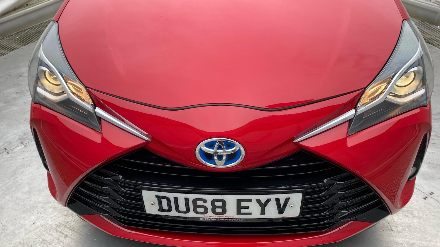 Used Toyota Yaris for sale - 77807927: Photo 34