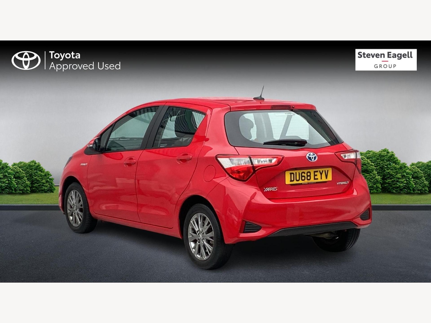 Used Toyota Yaris for sale - 77807927: Photo 6