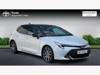 Toyota Corolla feature image