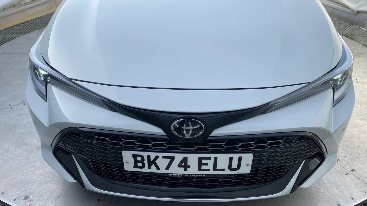 Used Toyota Corolla for sale - 77587273: Photo 35