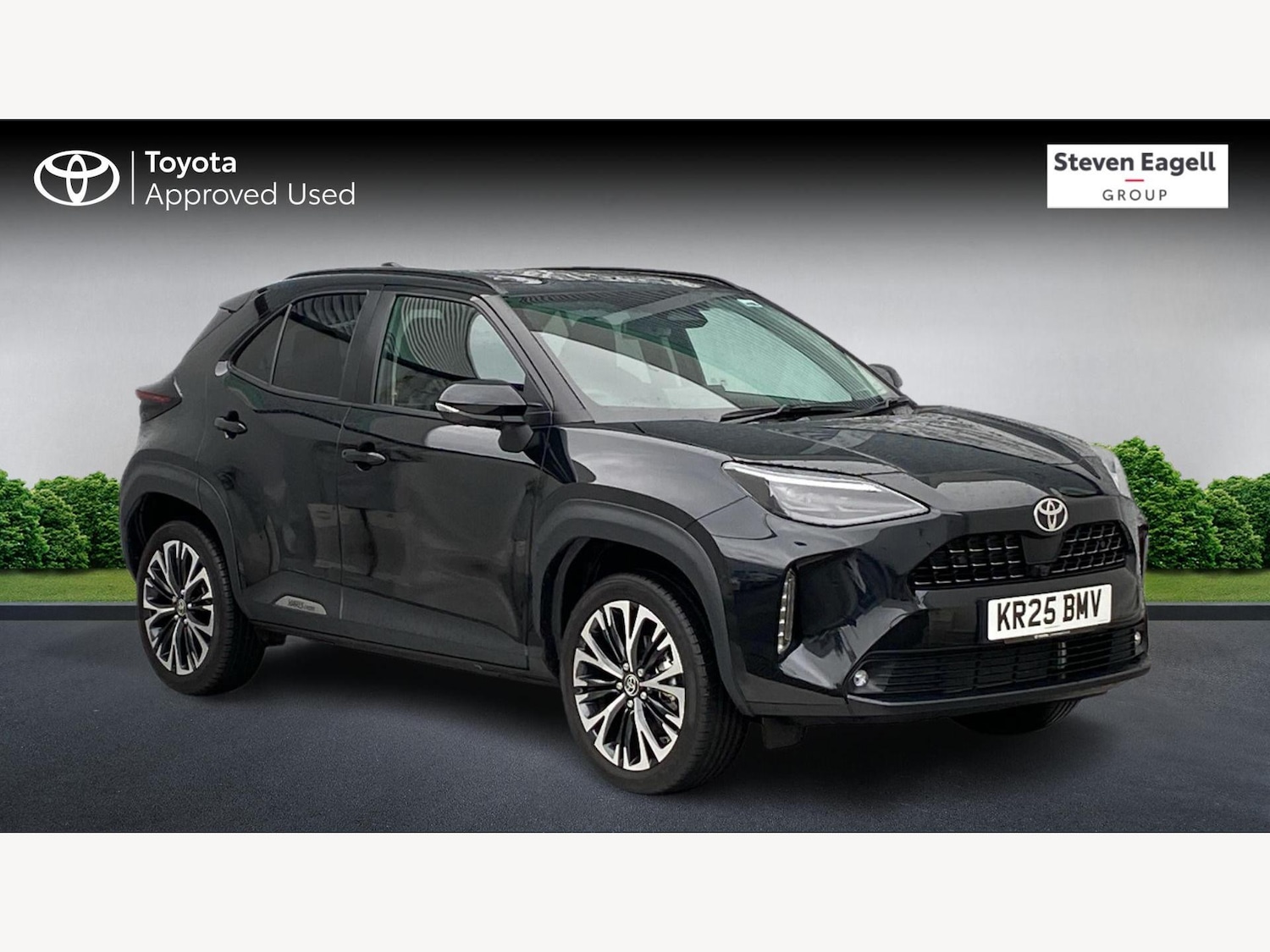 Used Toyota Yaris Cross 2025 for sale - 76538282: Photo 1