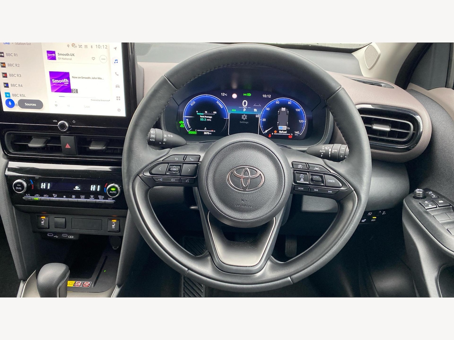 Used Toyota Yaris Cross 2025 for sale - 76538282: Photo 10