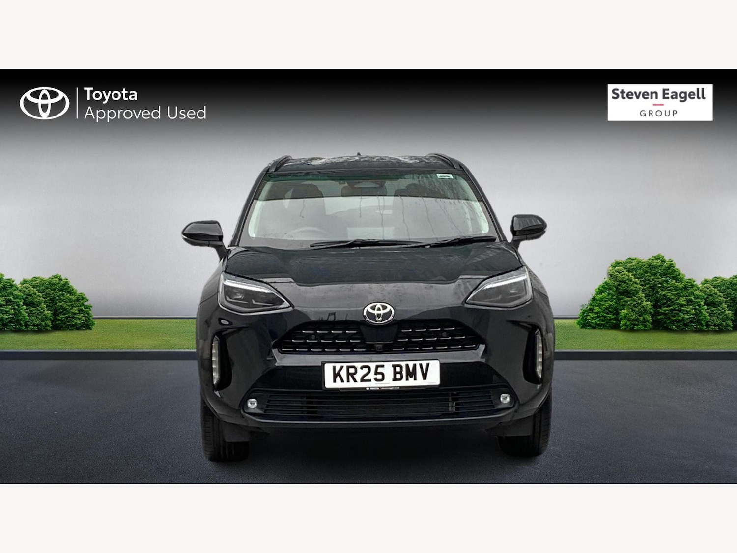 Used Toyota Yaris Cross 2025 for sale - 76538282: Photo 17