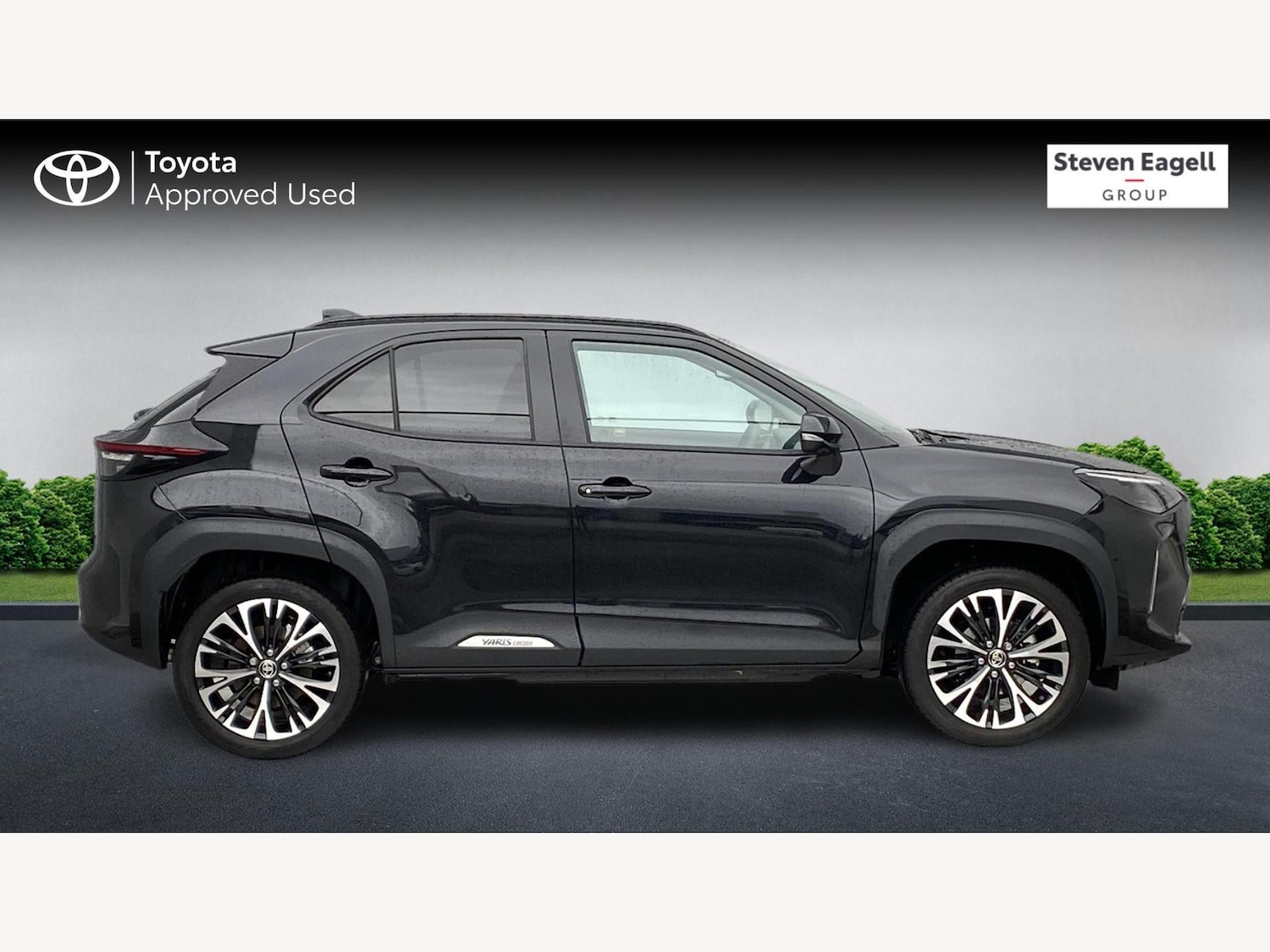 Used Toyota Yaris Cross 2025 for sale - 76538282: Photo 18