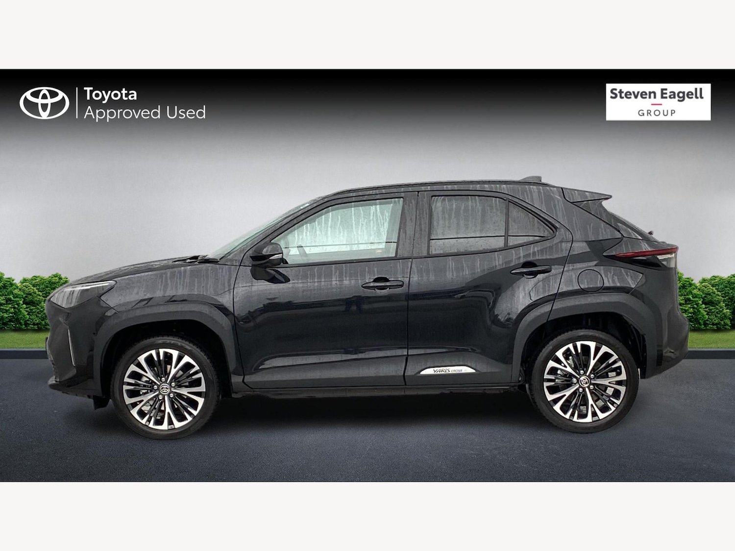 Used Toyota Yaris Cross 2025 for sale - 76538282: Photo 19