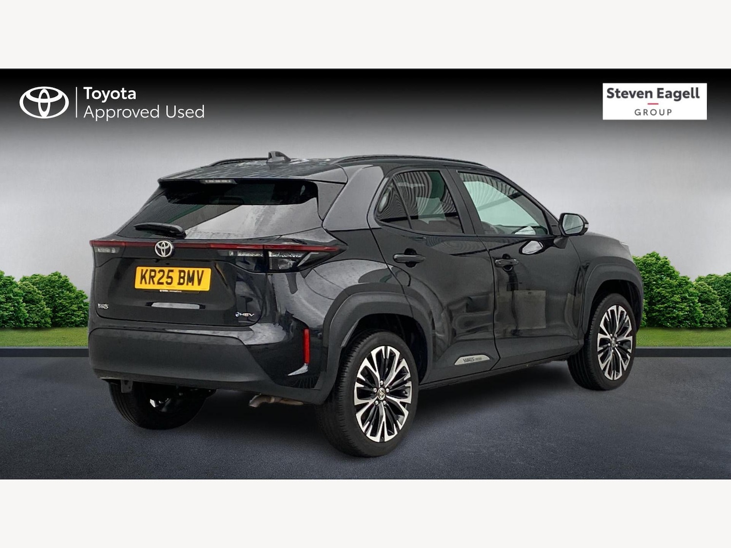 Used Toyota Yaris Cross 2025 for sale - 76538282: Photo 2