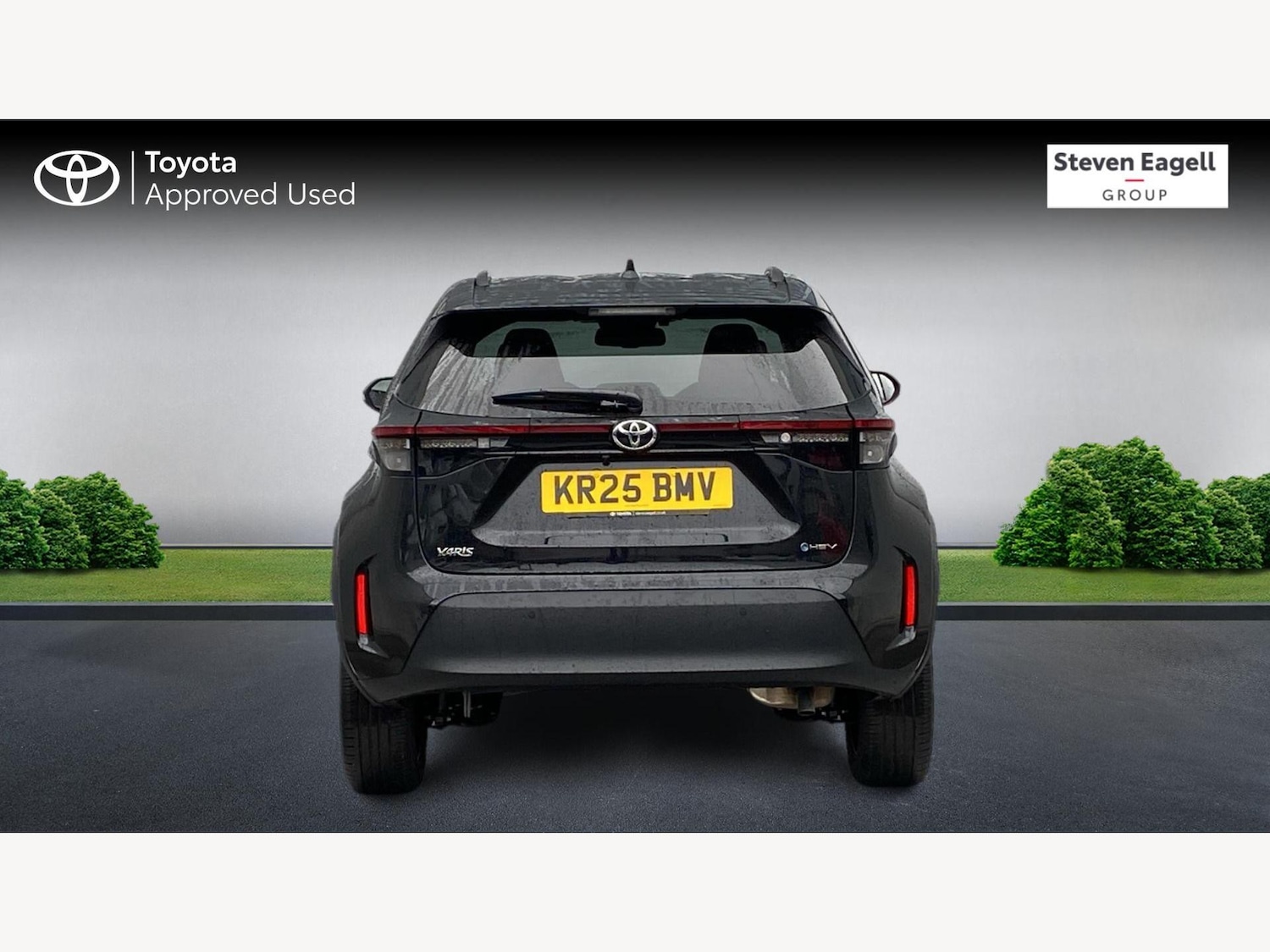 Used Toyota Yaris Cross 2025 for sale - 76538282: Photo 21