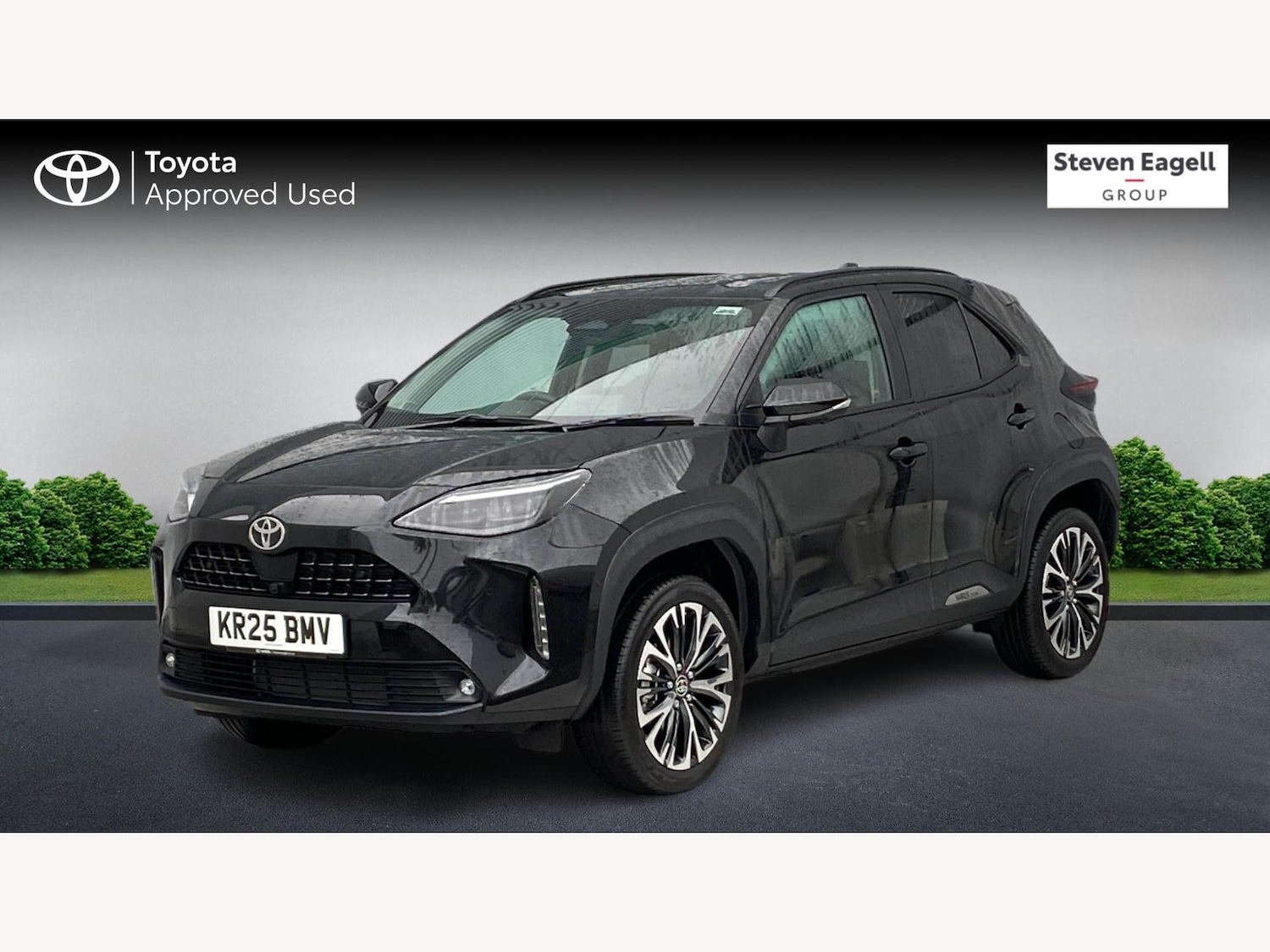 Used Toyota Yaris Cross 2025 for sale - 76538282: Photo 3