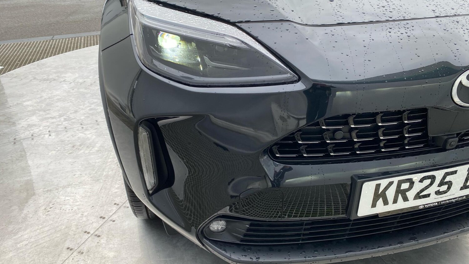 Used Toyota Yaris Cross 2025 for sale - 76538282: Photo 34