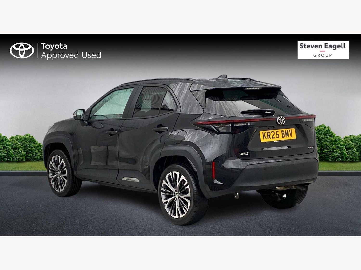 Used Toyota Yaris Cross 2025 for sale - 76538282: Photo 6