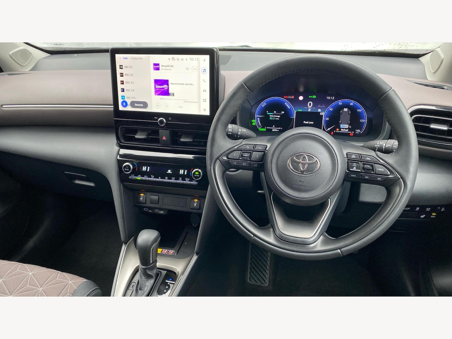 Used Toyota Yaris Cross 2025 for sale - 76538282: Photo 8