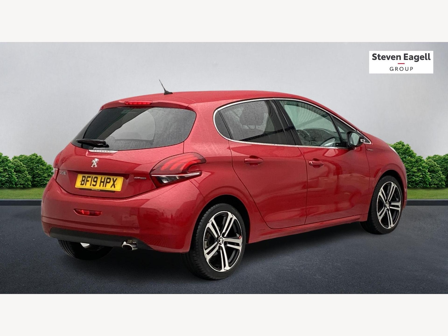 Used Peugeot 208 2019 for sale - 77290545: Photo 2