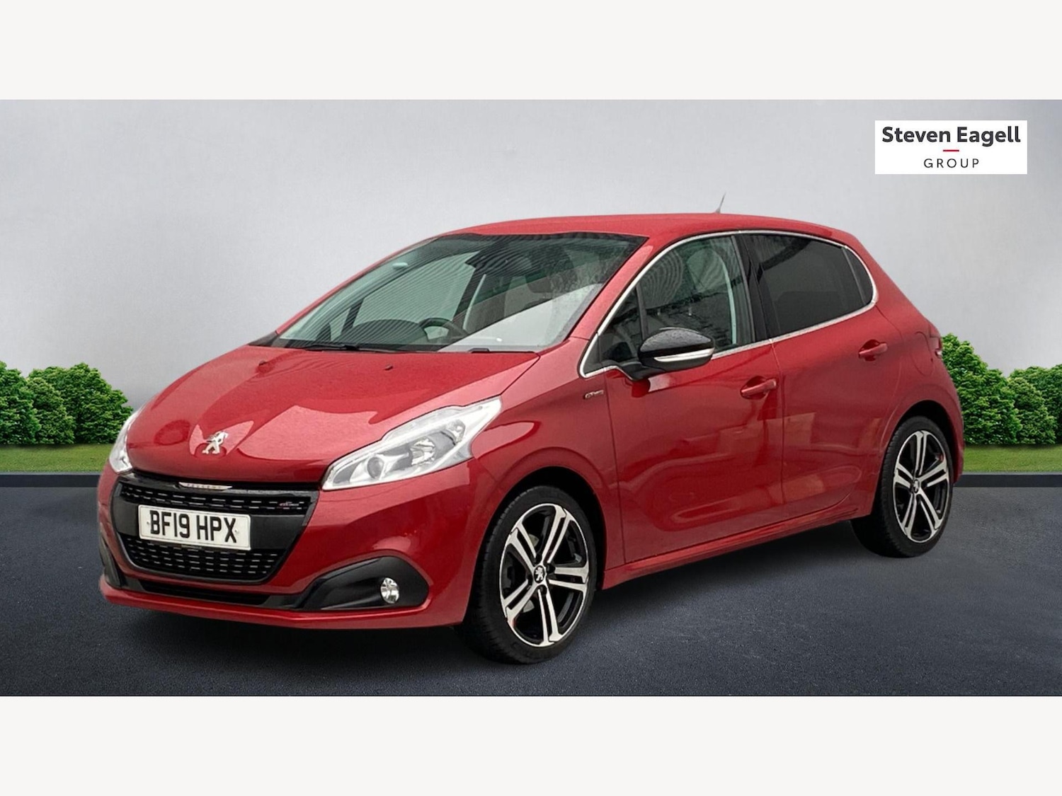 Used Peugeot 208 2019 for sale - 77290545: Photo 3