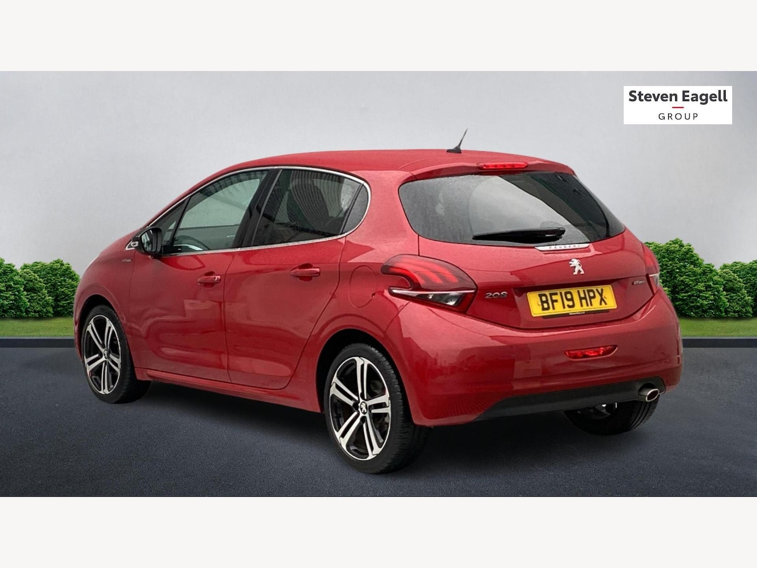 Used Peugeot 208 2019 for sale - 77290545: Photo 6