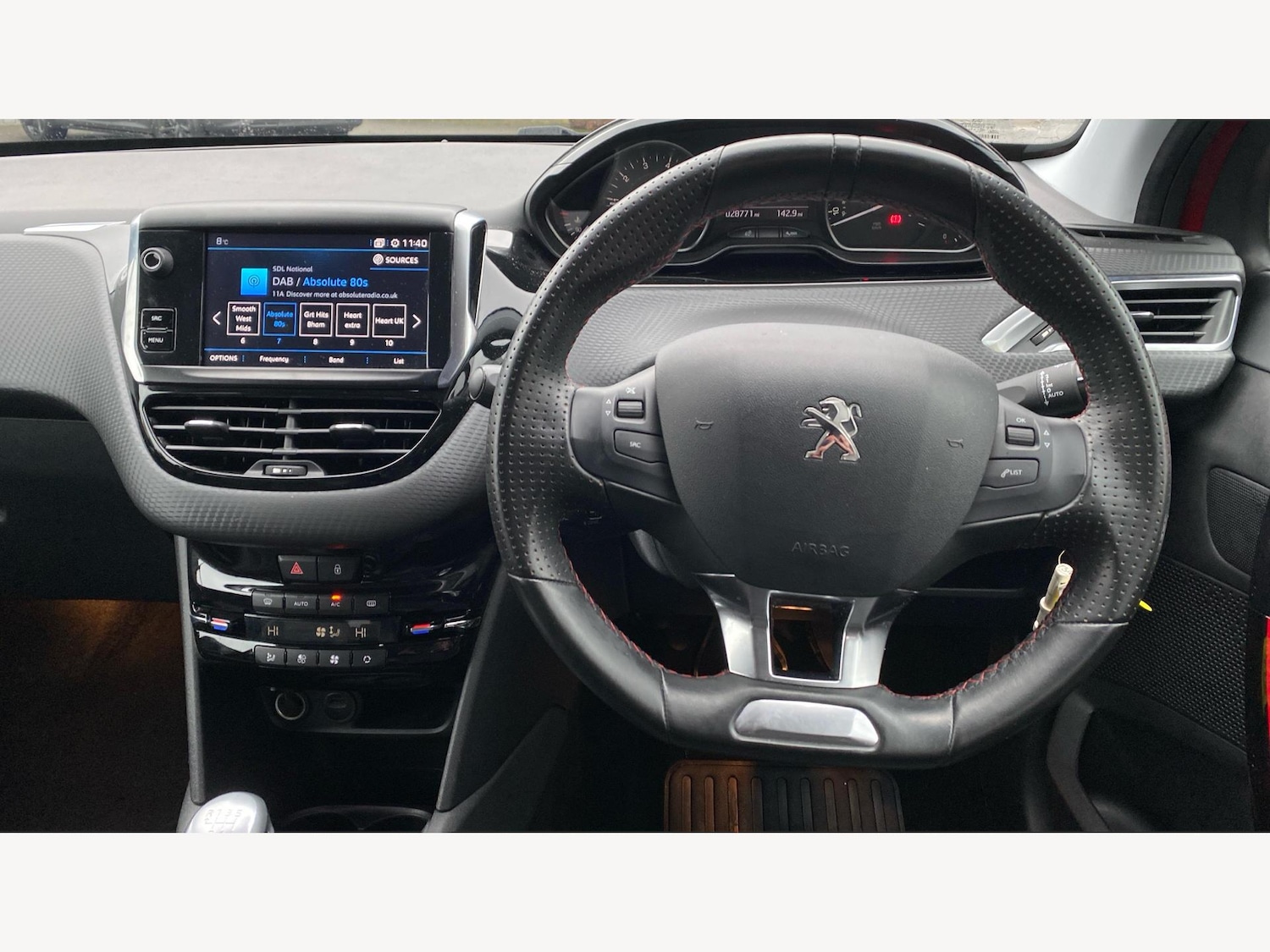 Used Peugeot 208 2019 for sale - 77290545: Photo 8