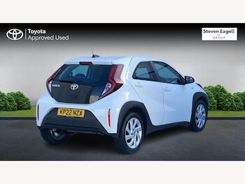 Used Toyota Aygo X 2022 for sale - 78318298: Photo