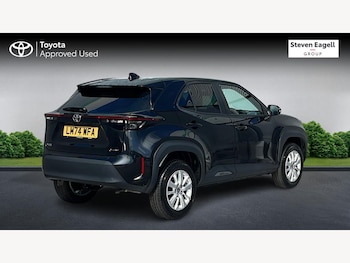 Used Toyota Yaris Cross 2024 for sale - 78759730: Photo