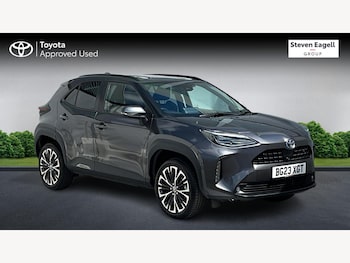 Used Toyota Yaris Cross 2023 for sale - 79401156: Photo