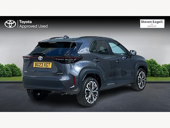 Used Toyota Yaris Cross 2023 for sale - 79401156: Photo