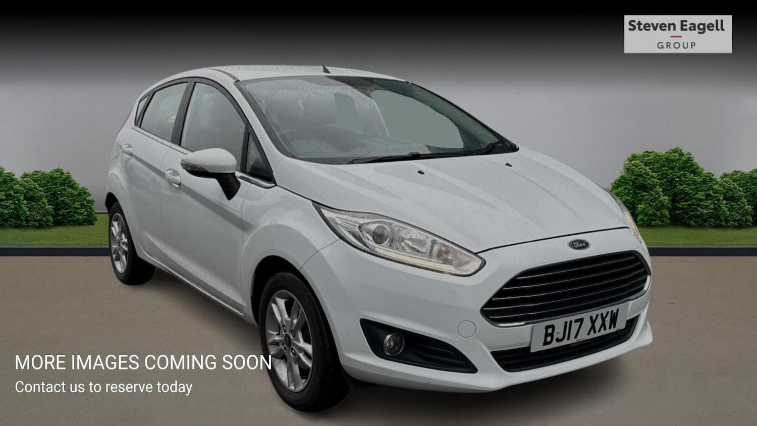 Used Ford Fiesta 2017 for sale - 78062828: Photo 1