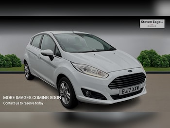 Used Ford Fiesta 2017 for sale - 78062828: Photo