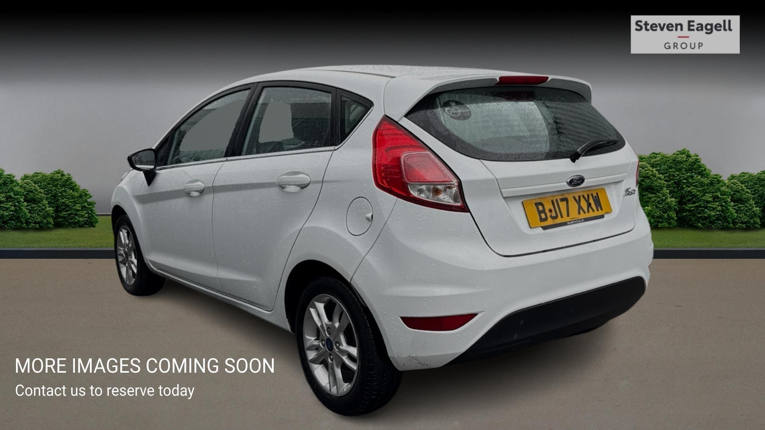 Used Ford Fiesta 2017 for sale - 78062828: Photo 2