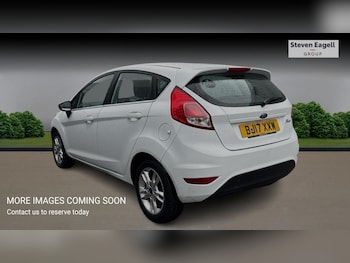 Used Ford Fiesta 2017 for sale - 78062828: Photo