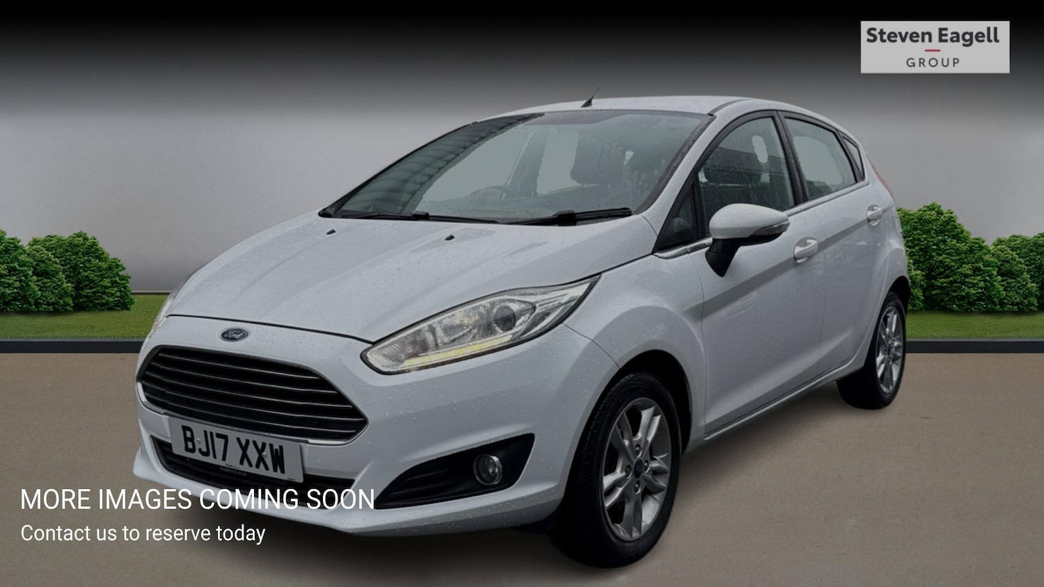 Used Ford Fiesta 2017 for sale - 78062828: Photo 3