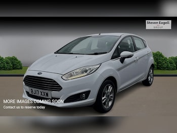 Used Ford Fiesta 2017 for sale - 78062828: Photo