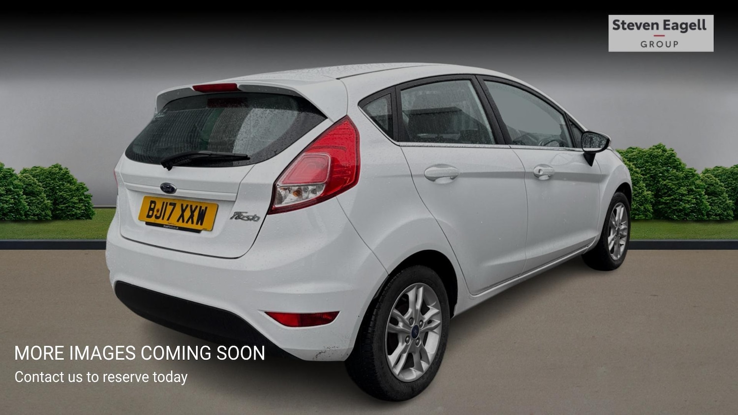 Used Ford Fiesta 2017 for sale - 78062828: Photo 4