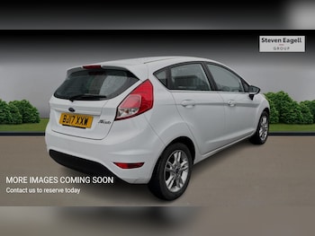 Used Ford Fiesta 2017 for sale - 78062828: Photo