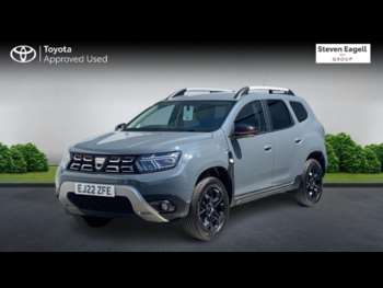 Used Dacia Duster 2022 for sale - 75033863: Photo