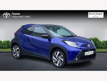Used Toyota Aygo X 2025 for sale - 78573403: Photo