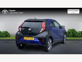 Used Toyota Aygo X 2025 for sale - 78573403: Photo