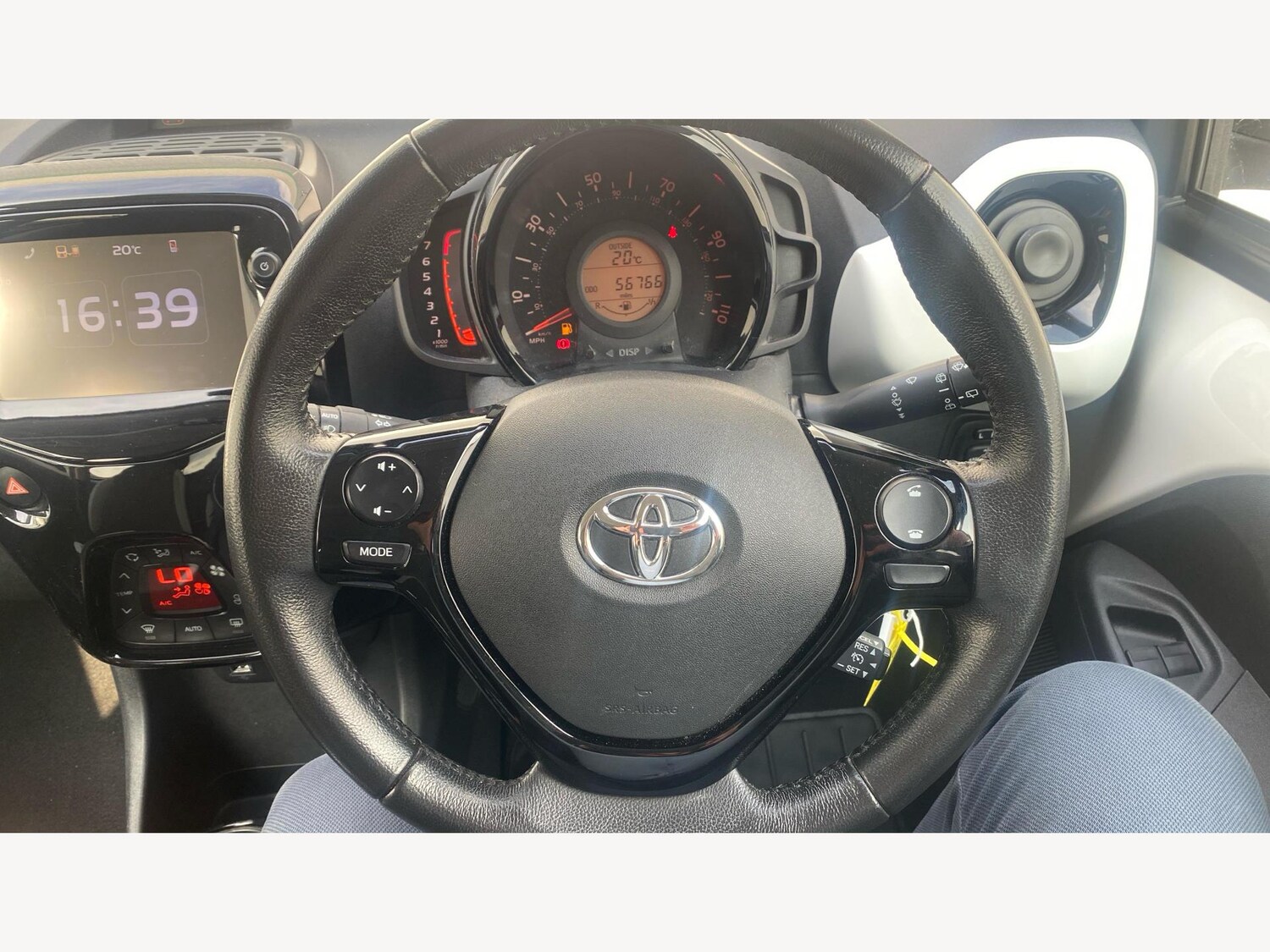 Vehicle 10