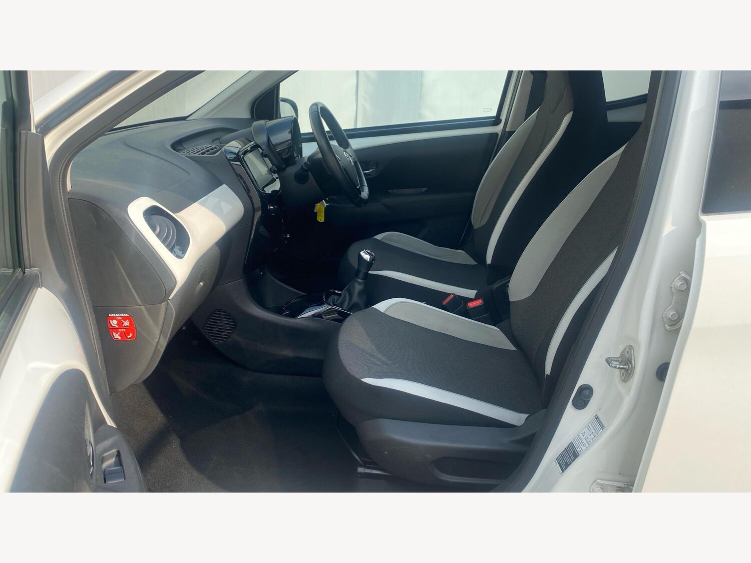 Vehicle 12