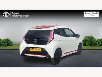 Used Toyota AYGO 2017 for sale - 75478722: Photo